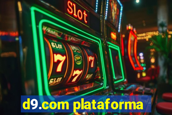 d9.com plataforma